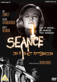 Seance On a Wet Afternoon 1964 DVD