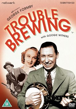 Trouble Brewing 1939 DVD - Volume.ro