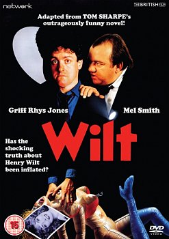 Wilt 1988 DVD - Volume.ro