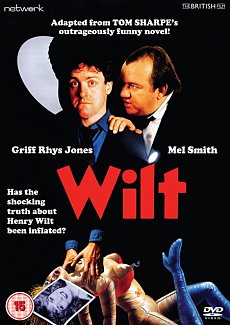 Wilt 1988 DVD