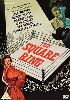 The Square Ring 1953 DVD