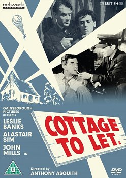 Cottage to Let 1941 DVD - Volume.ro