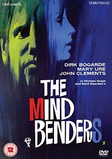 The Mind Benders 1963 DVD