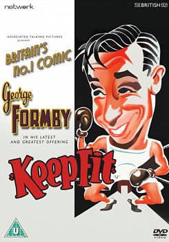 Keep Fit 1937 DVD - Volume.ro