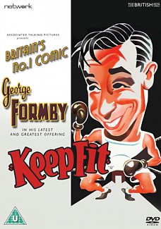 Keep Fit 1937 DVD