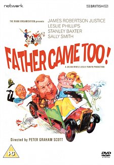 Father Came Too! 1964 DVD / Restored