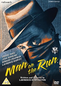 Man On the Run 1949 DVD