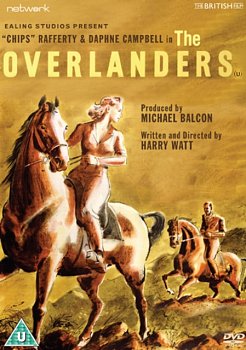 The Overlanders 1946 DVD - Volume.ro