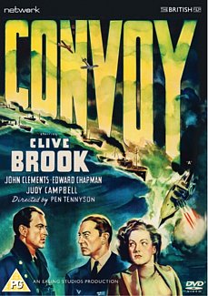 Convoy 1940 DVD