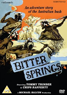 Bitter Springs 1950 DVD