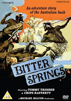 Bitter Springs 1950 DVD