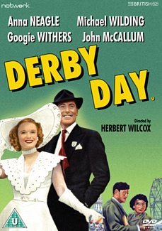 Derby Day 1952 DVD