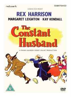 The Constant Husband 1955 DVD - Volume.ro