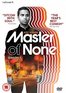 Master of None: Season One 2015 DVD