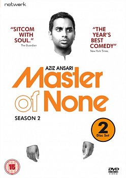 Master of None: Season Two 2017 DVD - Volume.ro
