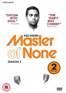 Master of None: Season Two 2017 DVD