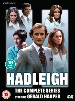 Hadleigh: The Complete Series 1976 DVD / Box Set - Volume.ro