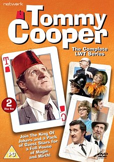 Tommy Cooper: The Complete LWT Series 1971 DVD
