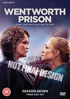 Wentworth Prison: Season Seven 2019 DVD