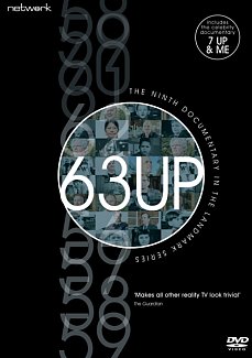 63 Up 2019 DVD