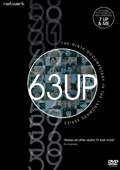 63 Up 2019 DVD - Volume.ro