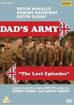 Dad\'s Army: The Lost Episodes 2019 DVD - Volume.ro