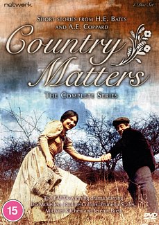 Country Matters 1973 DVD / Box Set