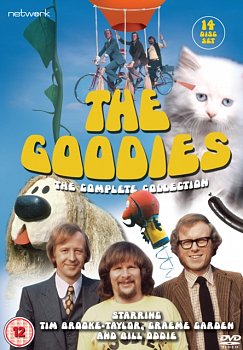 The Goodies: The Complete Collection 1982 DVD / Box Set - Volume.ro