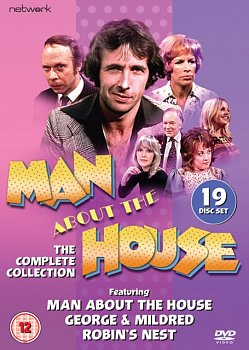 Man About the House: The Complete Collection 1981 DVD / Box Set - Volume.ro