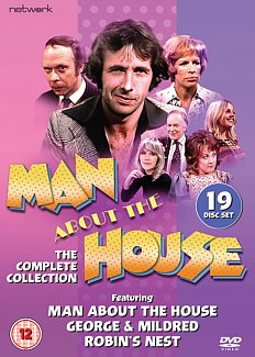 Man About the House: The Complete Collection 1981 DVD / Box Set