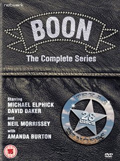Boon: The Complete Series 1995 DVD / Box Set