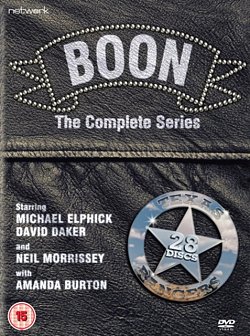 Boon: The Complete Series 1995 DVD / Box Set - Volume.ro