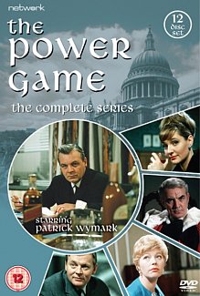 The Power Game: The Complete Series 1-3 1969 DVD / Box Set