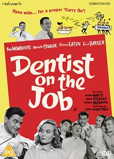 Dentist On the Job 1961 DVD