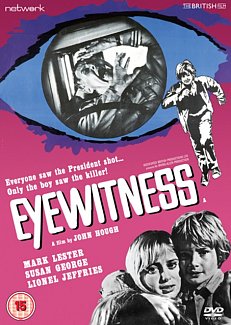 Eyewitness 1970 DVD