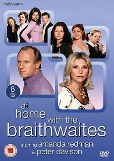 At Home With the Braithwaites: The Complete Series 2000 DVD / Box Set