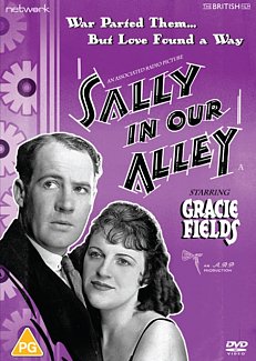 Sally in Our Alley 1931 DVD