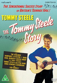 The Tommy Steele Story 1957 DVD - Volume.ro
