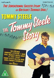 The Tommy Steele Story 1957 DVD