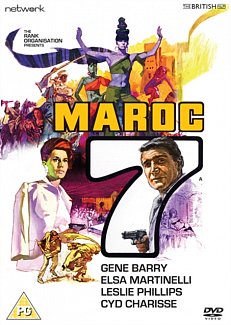 Maroc 7 1967 DVD