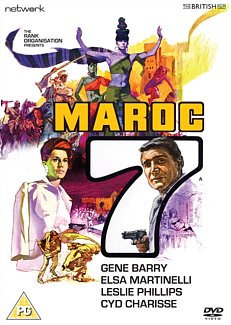 Maroc 7 1967 DVD