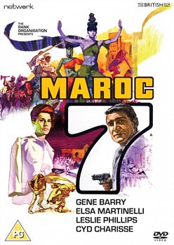 Maroc 7 1967 DVD - Volume.ro