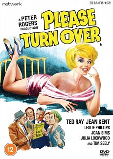 Please Turn Over 1959 DVD