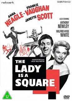 The Lady Is a Square 1959 DVD