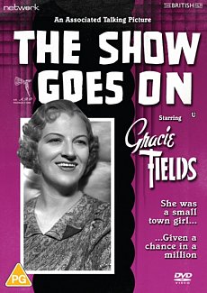 The Show Goes On 1937 DVD