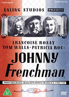 Johnny Frenchman 1945 DVD