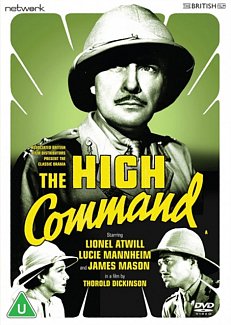 The High Command 1936 DVD