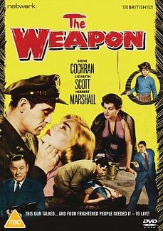 The Weapon 1956 DVD