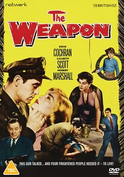 The Weapon 1956 DVD - Volume.ro