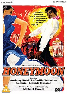 Honeymoon 1959 DVD